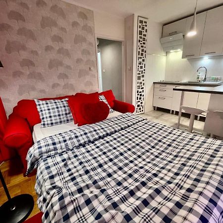 Love Metro Wifi 300Mbs 65'Tv Netflix Hbo Appletv+ Varşova Dış mekan fotoğraf